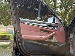 BMW 5 Series 2022 Facelift 525Li Luxury Package - ფოტო 8