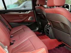 BMW 5 Series 2022 Facelift 525Li Luxury Package - ფოტო 9