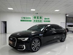 Audi A6L 45 TFSI quattro Premium Dynamic - ფოტო 1