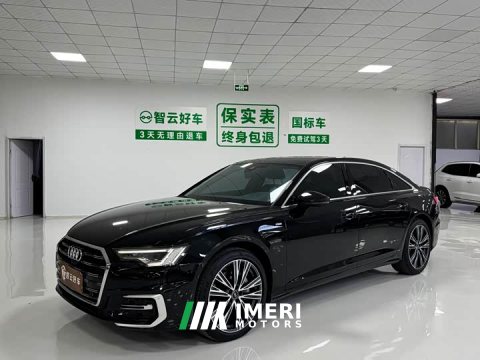 2023 Audi A6L 45 TFSI quattro Premium Dynamic - ავტომობილი ჩინეთიდან