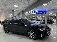 Audi A6L 45 TFSI quattro Premium Dynamic - ფოტო 3