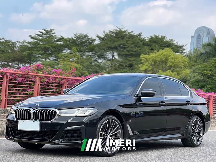 BMW 5 Series 530Li Premier M Sport Package - ავტომობილი ჩინეთიდან