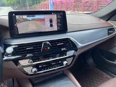 BMW 5 Series 530Li Premier M Sport Package - ფოტო 12