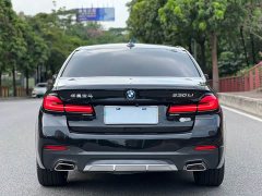 BMW 5 Series 530Li Premier M Sport Package - ფოტო 18