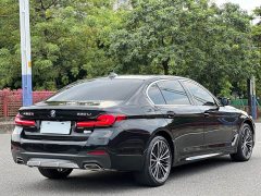 BMW 5 Series 530Li Premier M Sport Package - ფოტო 19