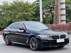 BMW 5 Series 530Li Premier M Sport Package - ფოტო 3