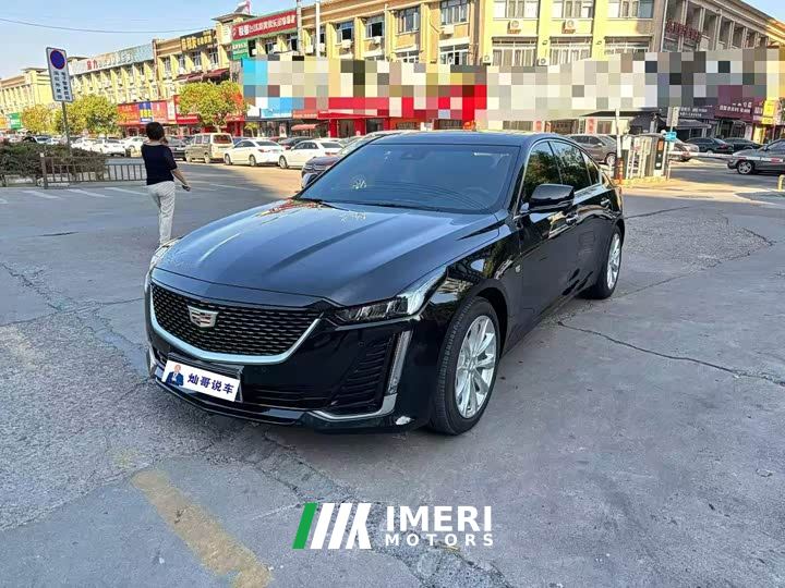 Cadillac CT5 28T Luxury (Standard Edition)
