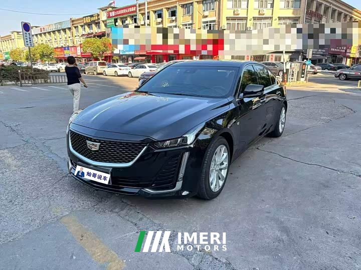 Cadillac CT5 28T Luxury (Standard Edition)