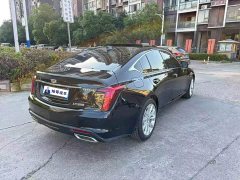 Cadillac CT5 28T Luxury (Standard Edition) - ფოტო 4