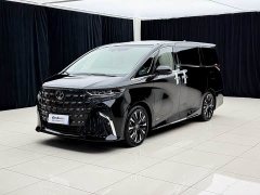 Toyota Alphard 2024 Hybrid 2.5L Premium Edition - ფოტო 1