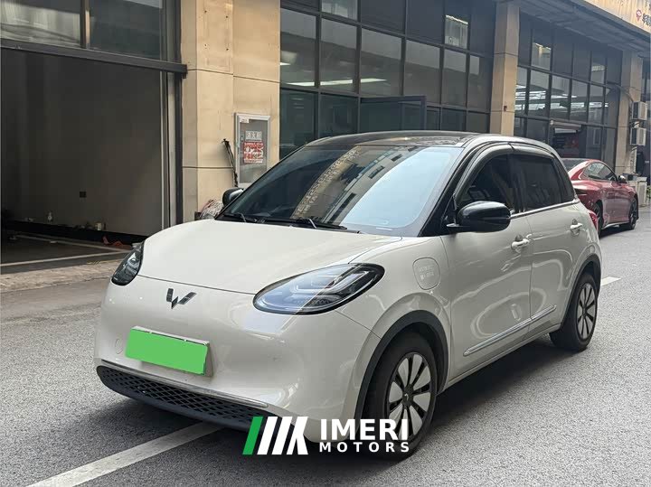 Wuling Binguo 2023 333km Joy Edition - ავტომობილი ჩინეთიდან
