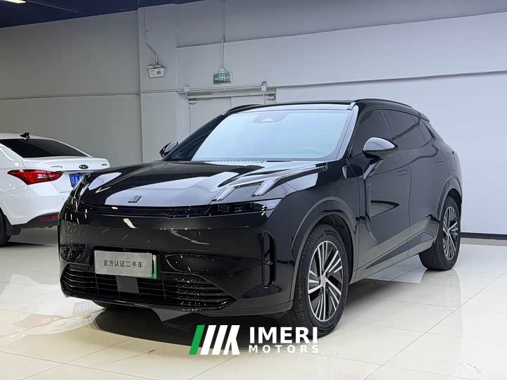 Lynk & Co Geely Lynk & Co 08 EM-P 120km Extended Range Plus - ავტომობილი ჩინეთიდან