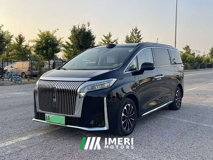 Great Wall WEY Shanshan New Energy Four-Wheel Drive Shanshan 7 - ავტომობილი ჩინეთიდან