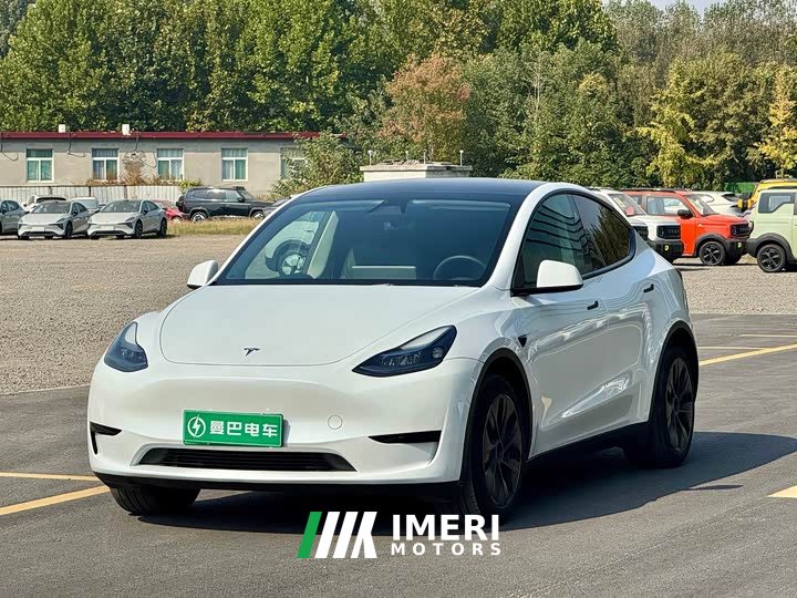 Tesla Model Y Rear-Wheel Drive - ავტომობილი ჩინეთიდან