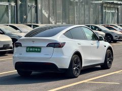 Tesla Model Y Rear-Wheel Drive - ფოტო 4
