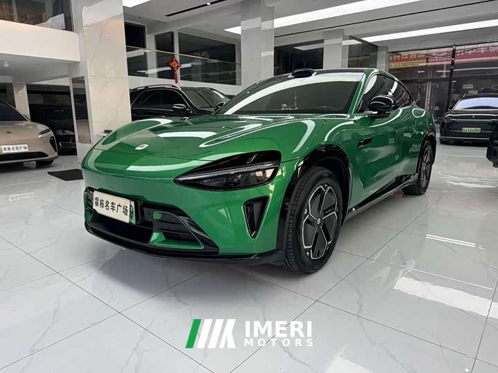 Xiaomi YU7 Rear-Wheel Drive Long-Range Edition - ავტომობილი ჩინეთიდან