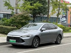 BYD Qin PLUS Champion Edition DM-i 55KM Leading - ფოტო 1