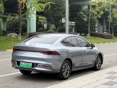 BYD Qin PLUS Champion Edition DM-i 55KM Leading - ფოტო 11