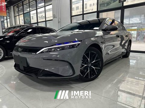 2025 BYD Han EV Smart Driving Edition 506KM Premium - ავტომობილი ჩინეთიდან