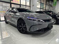 BYD Han EV Smart Driving Edition 506KM Premium - ფოტო 2