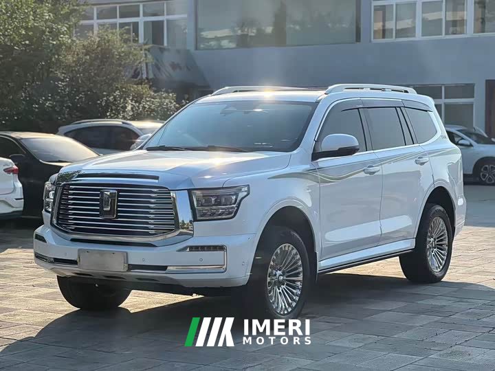 Tank 500 2022 3.0T Sport Landscape Edition 5-Seater - ავტომობილი ჩინეთიდან