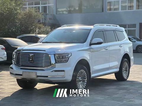 2023 Tank 500 3.0T Sport Landscape Edition 5-Seater
