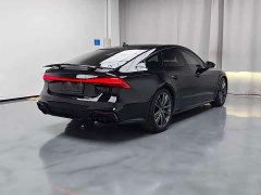 Audi A7 45 TFSI Premium Edition - ფოტო 19