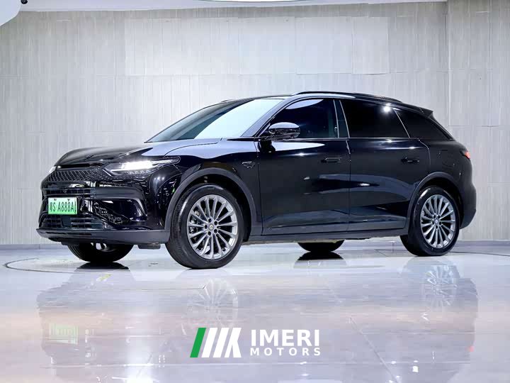 Leapmotor Leapo C11 2024 Extended Range 300 Deluxe Edition - ავტომობილი ჩინეთიდან