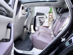 Leapmotor Leapo C11 2024 Extended Range 300 Deluxe Edition - ფოტო 13