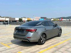 Nissan Sylphy 1.6L XL CVT Comfort Edition - ფოტო 7