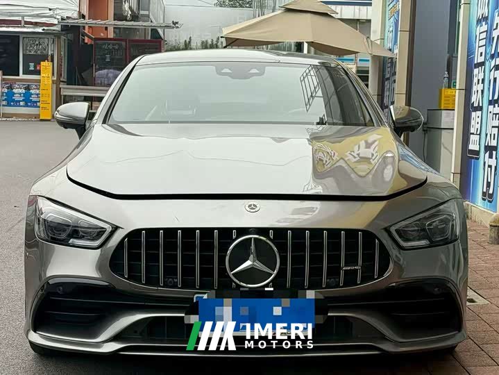 Mercedes-Benz AMG GT 2020 AMG GT 50 Four-Door Coupe - ავტომობილი ჩინეთიდან