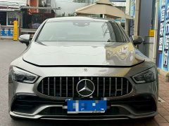 Mercedes-Benz AMG GT 2020 AMG GT 50 Four-Door Coupe - ფოტო 1