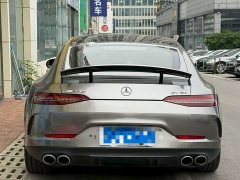Mercedes-Benz AMG GT 2020 AMG GT 50 Four-Door Coupe - ფოტო 2