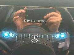Mercedes-Benz AMG GT 2020 AMG GT 50 Four-Door Coupe - ფოტო 6