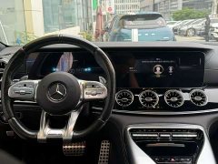 Mercedes-Benz AMG GT 2020 AMG GT 50 Four-Door Coupe - ფოტო 8
