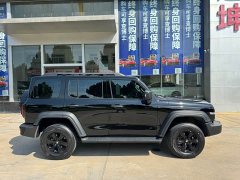 Tank 300 2.0T Challenger - ფოტო 10