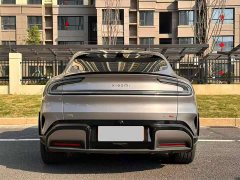 Xiaomi YU7 Four-Wheel Drive Max Edition - ფოტო 8