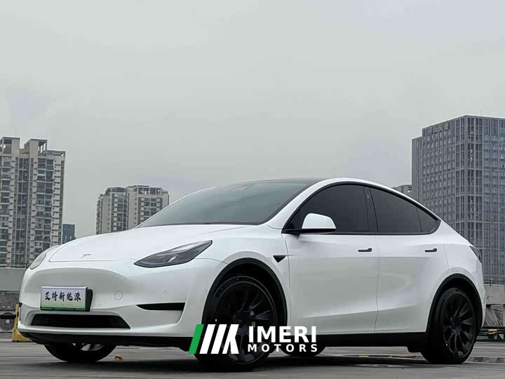 Tesla Model Y 2022 Facelift Rear-Wheel Drive - ავტომობილი ჩინეთიდან
