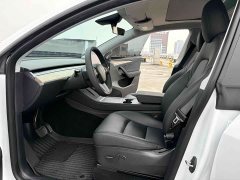 Tesla Model Y 2022 Facelift Rear-Wheel Drive - ფოტო 11