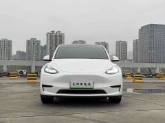 Tesla Model Y 2022 Facelift Rear-Wheel Drive - ფოტო 2