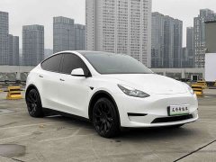 Tesla Model Y 2022 Facelift Rear-Wheel Drive - ფოტო 3