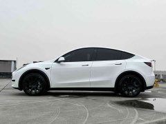 Tesla Model Y 2022 Facelift Rear-Wheel Drive - ფოტო 4