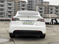 Tesla Model Y 2022 Facelift Rear-Wheel Drive - ფოტო 6
