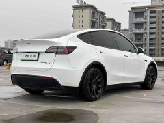Tesla Model Y 2022 Facelift Rear-Wheel Drive - ფოტო 7