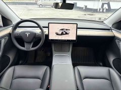Tesla Model Y 2022 Facelift Rear-Wheel Drive - ფოტო 9