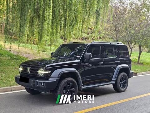 2023 Tank 300 Off-Road Edition 2.0T Conqueror