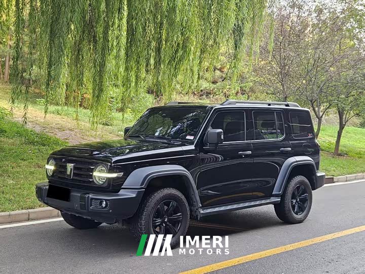 Tank 300 Off-Road Edition 2.0T Conqueror