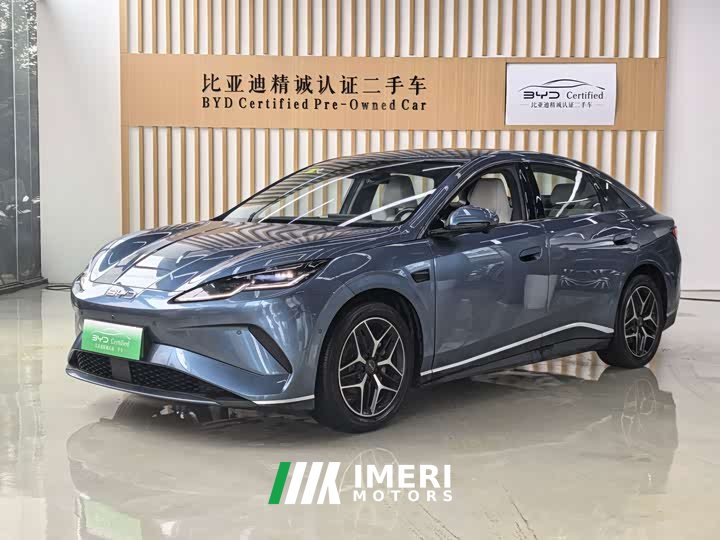 BYD Seal 06 EV 545KM Premier - ავტომობილი ჩინეთიდან