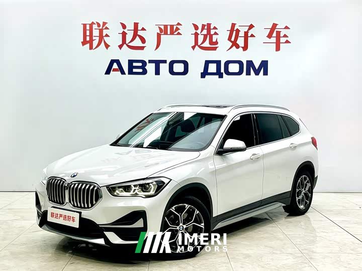BMW X1 sDrive20Li Fashion - ავტომობილი ჩინეთიდან