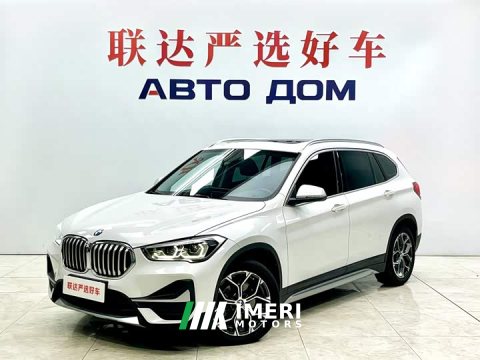 2022 BMW X1 sDrive20Li Fashion - ავტომობილი ჩინეთიდან